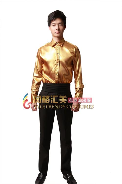 男士合唱衬衫与合唱服装定做指南 工厂风格选择与汇美演出服饰推荐